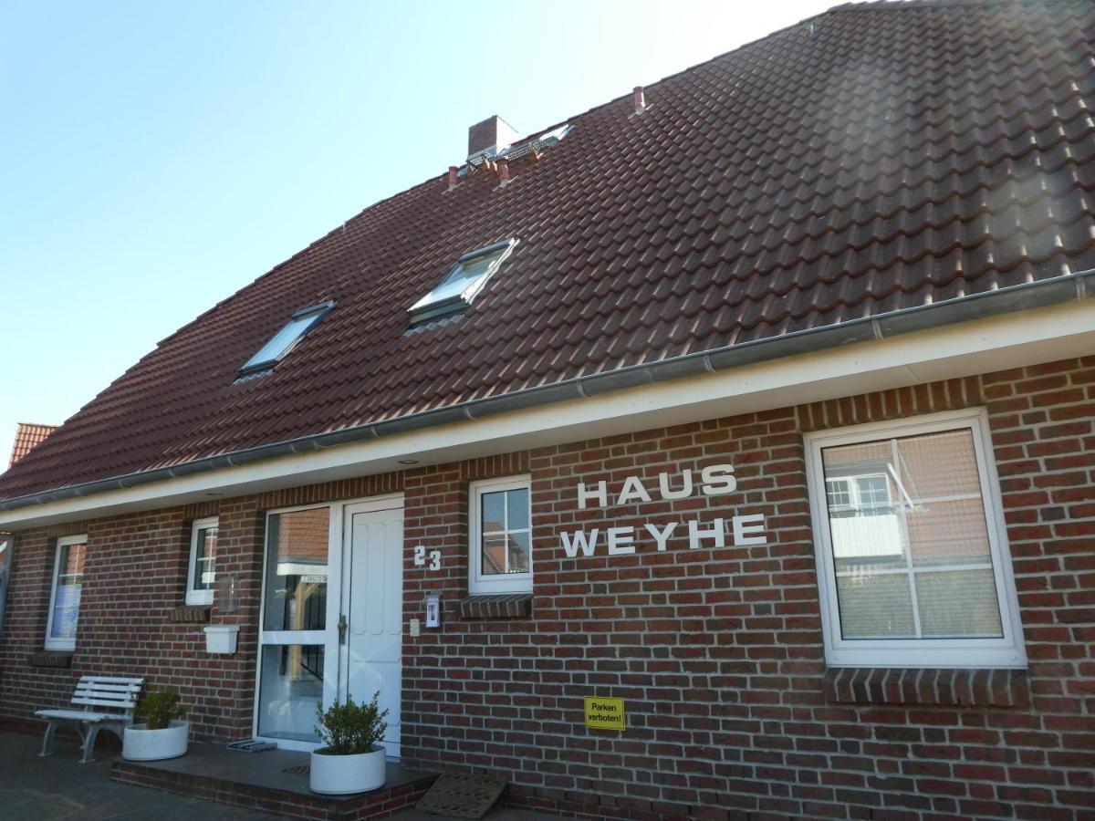 Deck 2& Deck 4 Ferienwohnungen In Sandstrandnahe 比苏姆 外观 照片